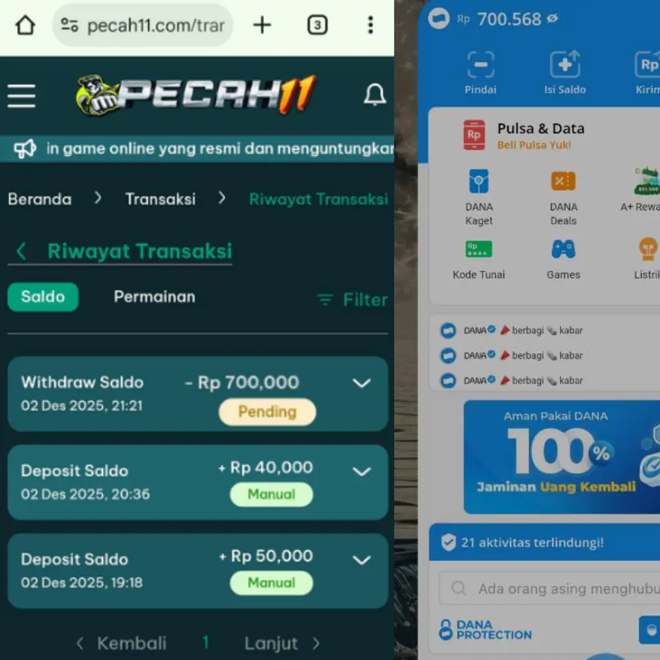 pecah11 APK
