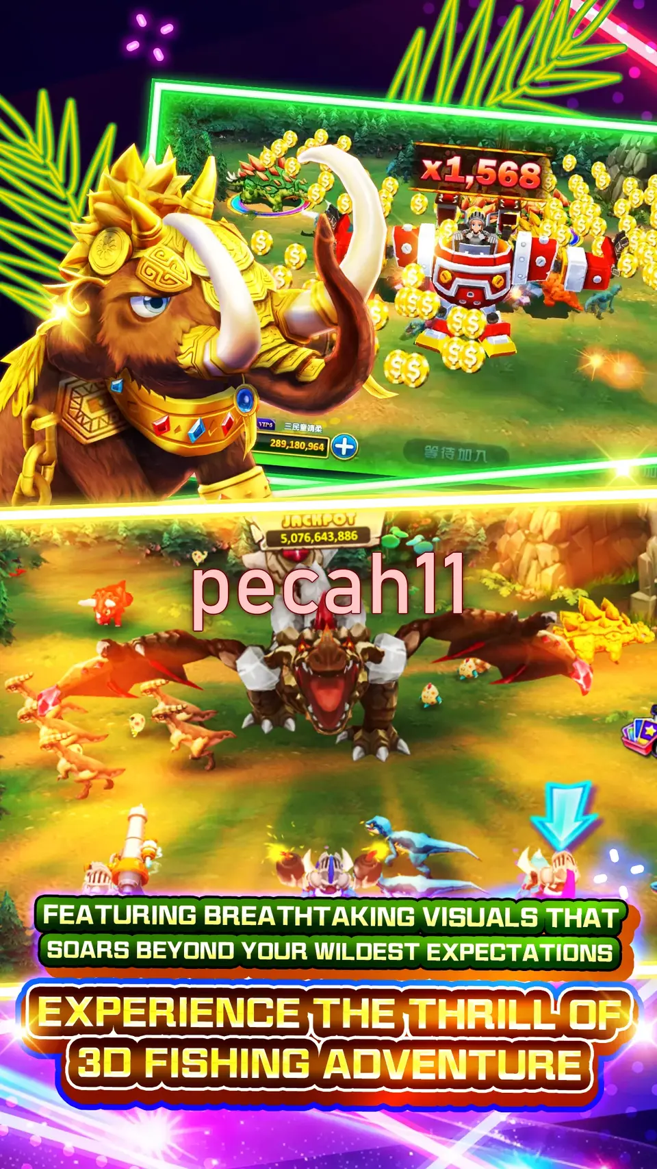pecah11 Preview - Resmi Unduh